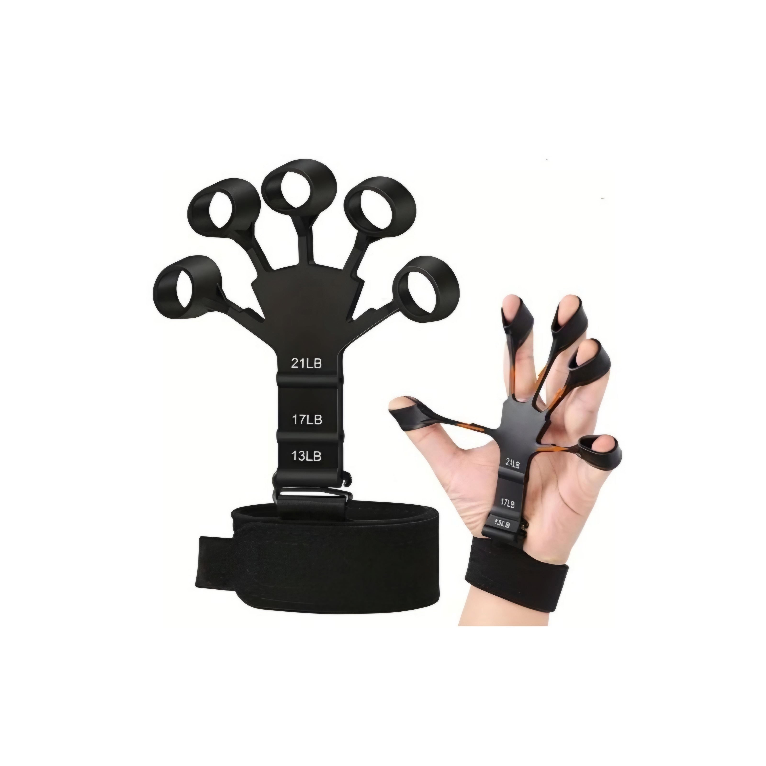 Finger Gripper